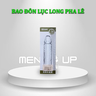 Bao Đôn Lục Long Pha Lê