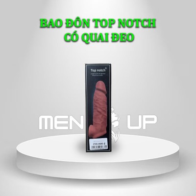 Bao đôn Top Notch có quai đeo