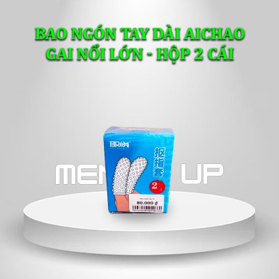 Bao ngón tay dài Aichao - Gai nổi lớn - Hộp 2 cái tại Mỹ Tho - Tiền Giang