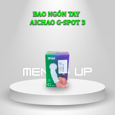 Bao ngón tay Aichao G-spot 3 tại Mỹ Tho - Tiền Giang