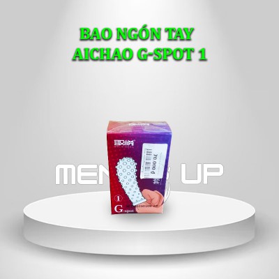 Bao ngón tay Aichao G-spot 1 tại Mỹ Tho - Tiền Giang