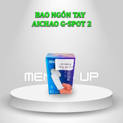 Bao ngón tay Aichao G-spot 2 tại Mỹ Tho - Tiền Giang