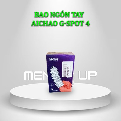 Bao ngón tay Aichao G-spot 4 tại Mỹ Tho - Tiền Giang