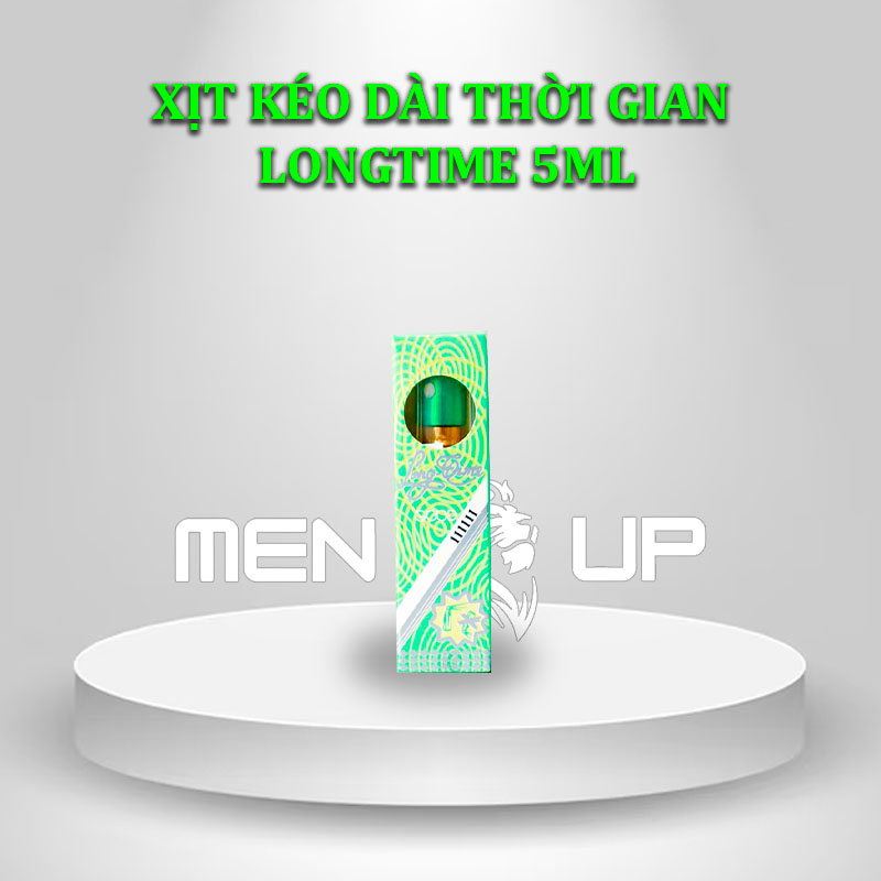 Xịt kéo dài thời gian Longtime 5ml