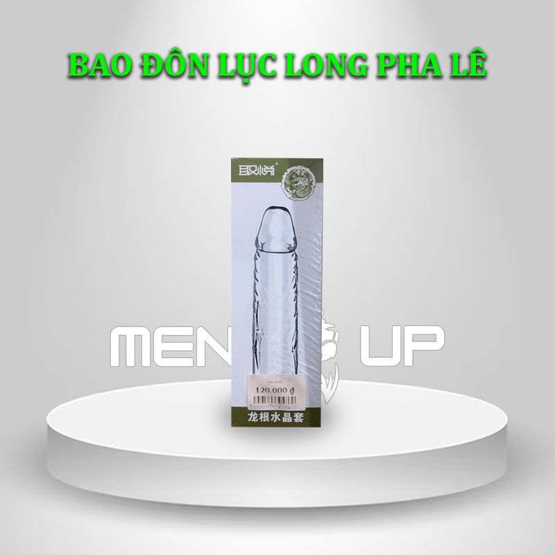 Bao Đôn Lục Long Pha Lê