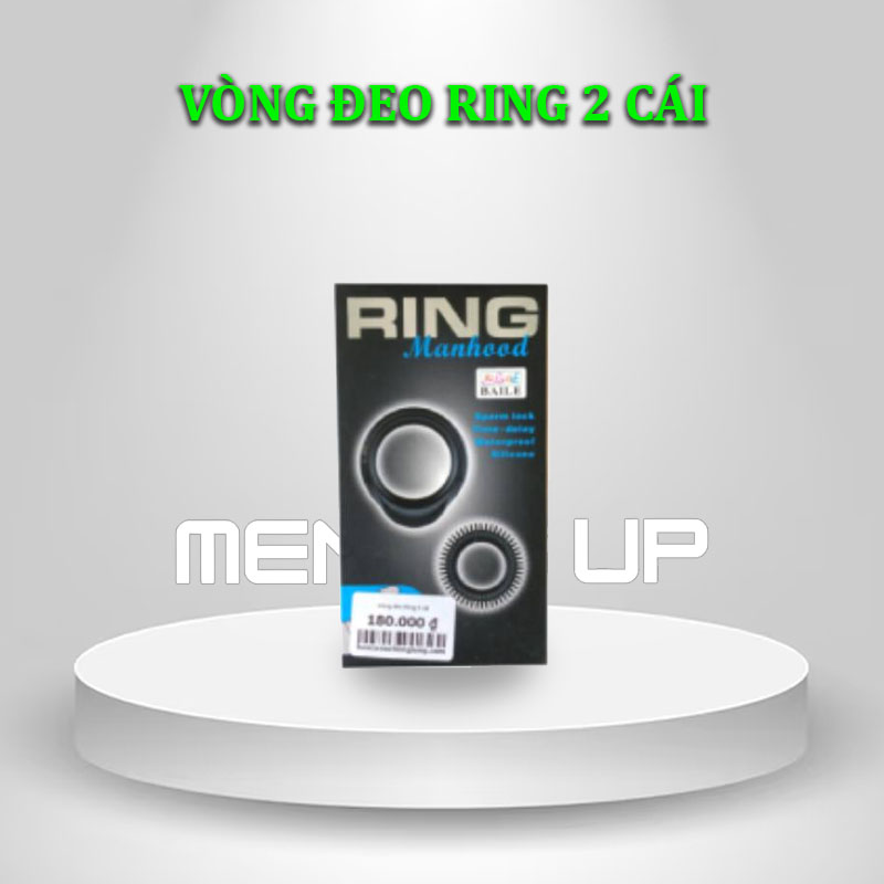 Vòng đeo Ring 2 cái