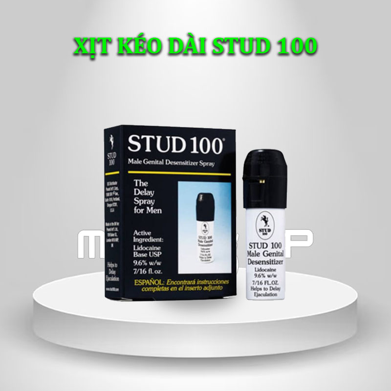 Xịt kéo dài Stud 100