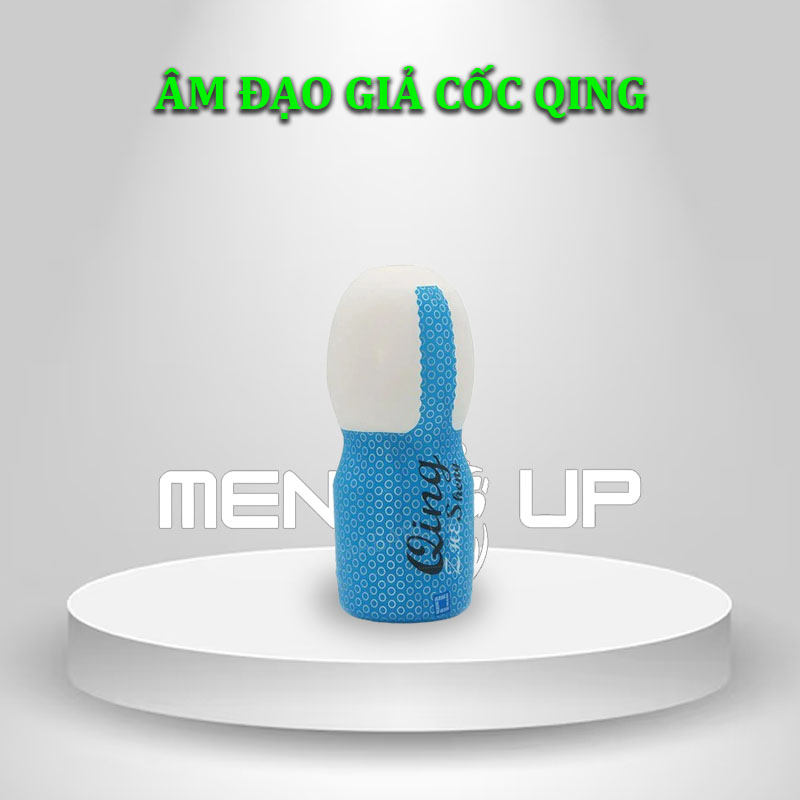 Âm Đạo Giả Cốc Qing (Blue)