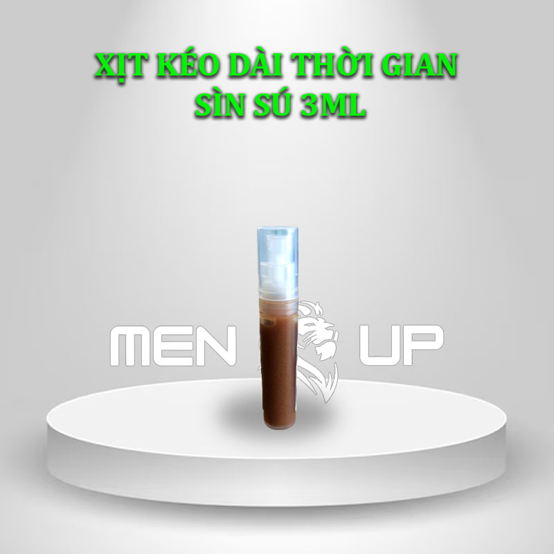 Xịt kéo dài thời gian Sìn Sú 3ml